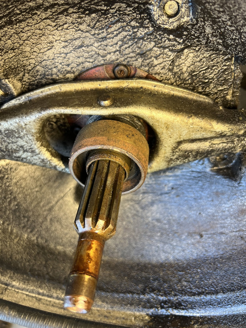 1973 Volvo 140 142 - Front Subframe