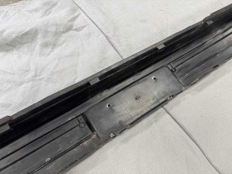 1984-1989 Volvo 740 760 Sedan Front Bumper Cover Guard Assembly OEM #1697EM