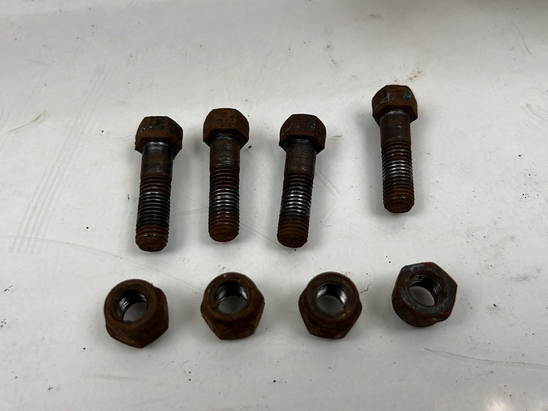1975-1980 Volvo 244 240 Center Prop Driveshaft Assembly Manual Trans OEM #5359EM