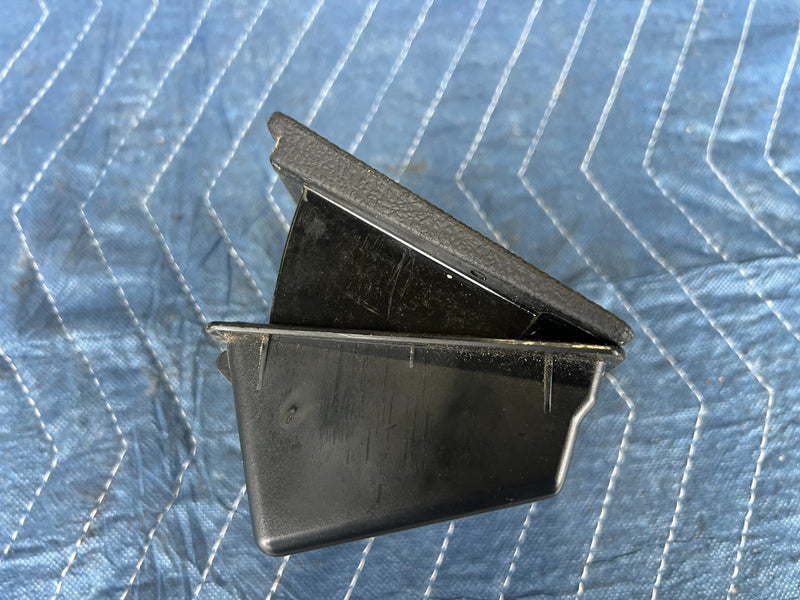1986-1993 Volvo 240 244 245 Storage Cubby Center Console Ash Tray OEM #4443EM
