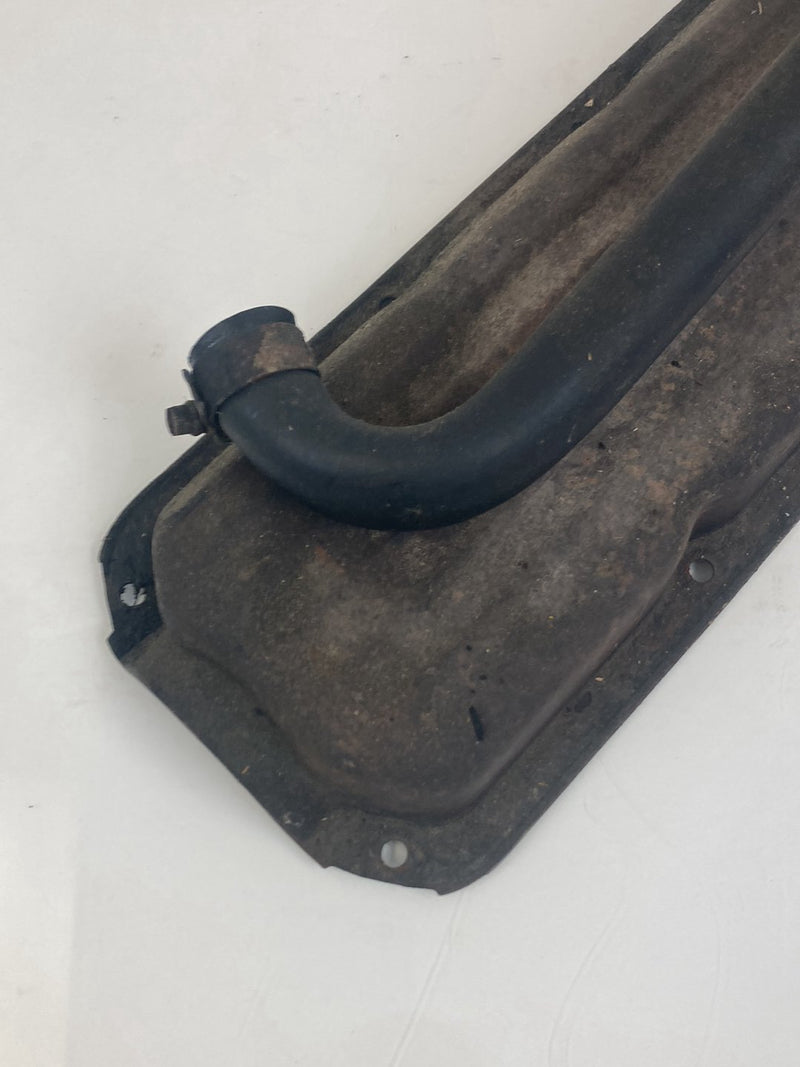 1975-1980 Volvo 244 Valve Cover Diesel 6 Cyl D24 VW OEM #4302M
