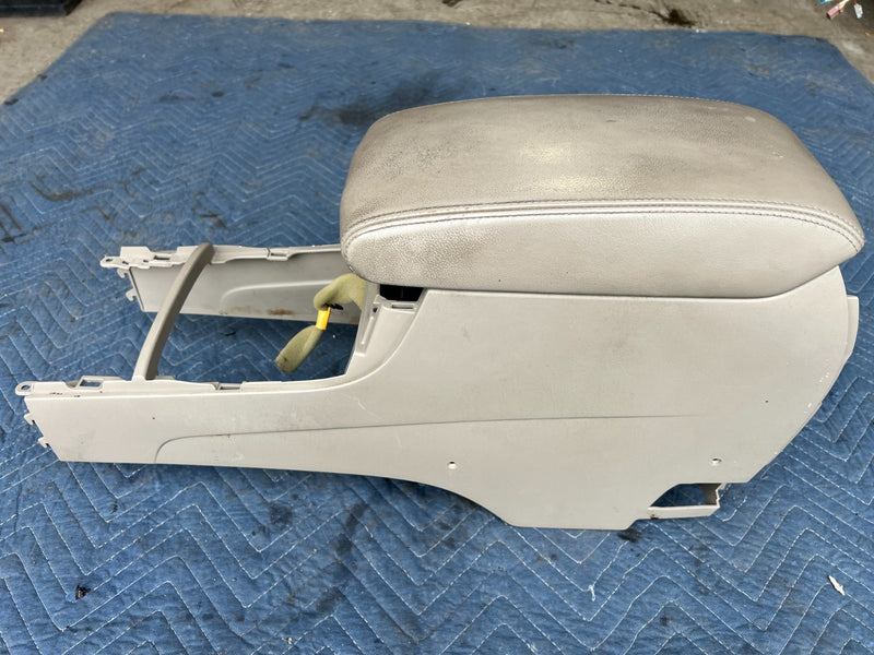 2002-2006 Toyota Camry Complete Center Console Beige 5891233110 OEM #5011EM