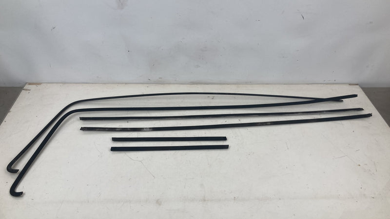 1981-1985 Volvo 240 245 Rear Quarter Window Trim Wagon OEM