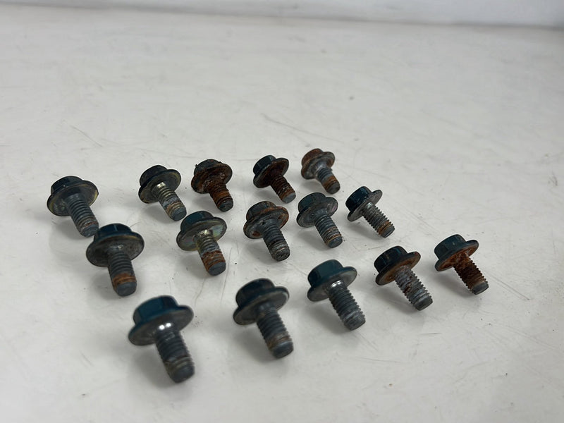 1990-1992 Volvo 740 745 940 Fender Mounting Bolt Hardware OEM #5978EM