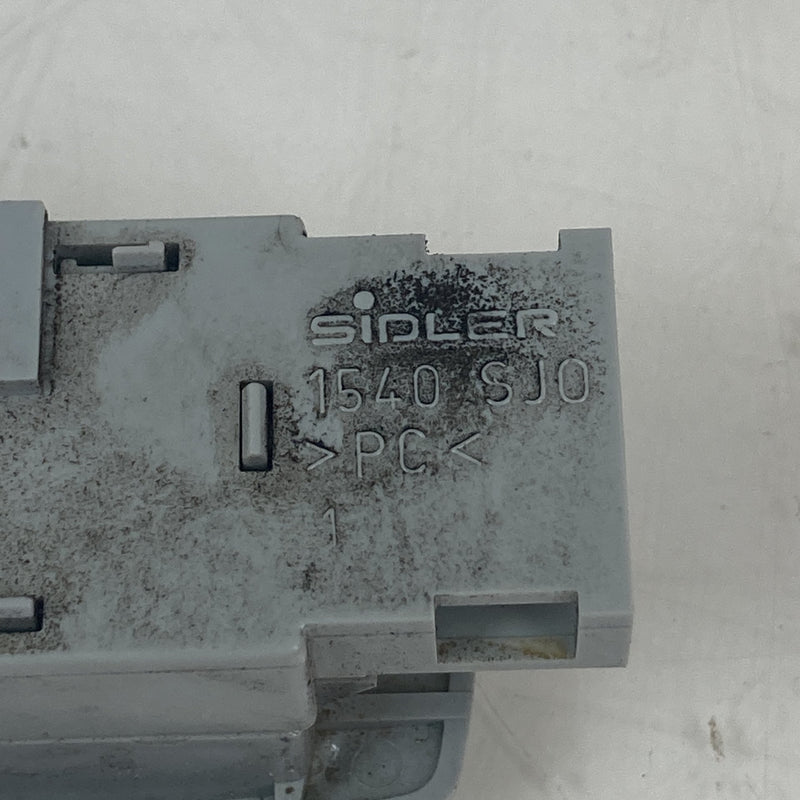 2001-2005 Volkswagen VW Passat Interior Light Pair OEM #5503M