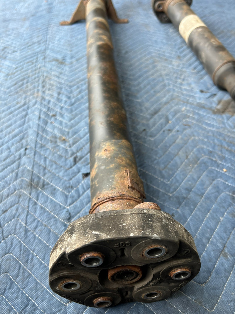 1998-2003 Mercedes W210 E320 Rear Driveshaft Propeller Drive Shaft OEM #4722EM
