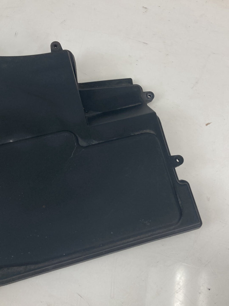 2003-2007 BMW 545i E60 Fuse Box Cover Engine Bay 7520899 OEM #4960M