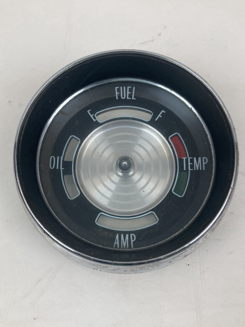 1954 Buick Riviera - Gauge Cluster
