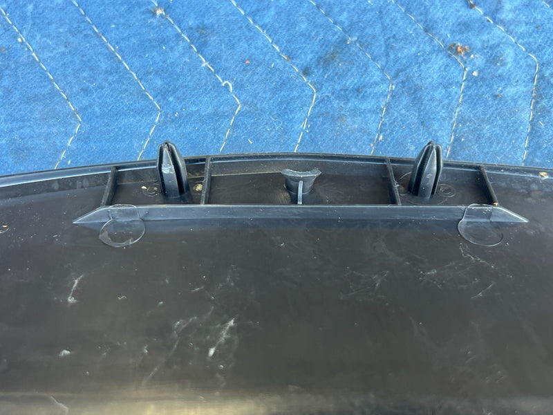 1996-2003 Mercedes W210 E320 Lower Front Seat Air A/C Heat Vent Duct OEM #4702EM