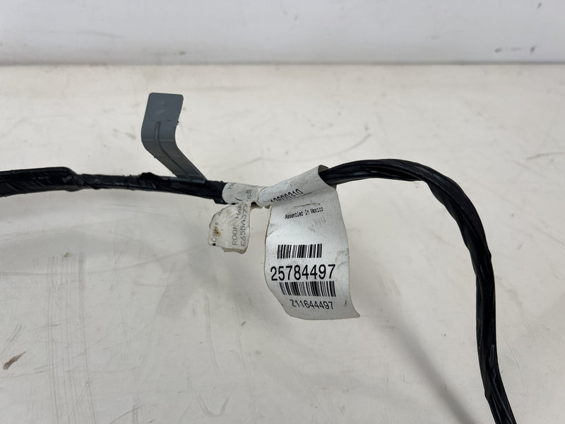 2008-2009 Chevrolet Silverado GMC Sierra Roof Wiring Harness Antenna OEM #6810EM