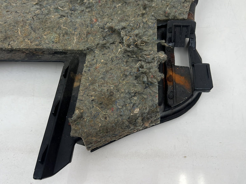 1998-2000 Volvo V70 S70 Dash Driver Left Lower Knee Bolster Trim Gray OE #6321EM