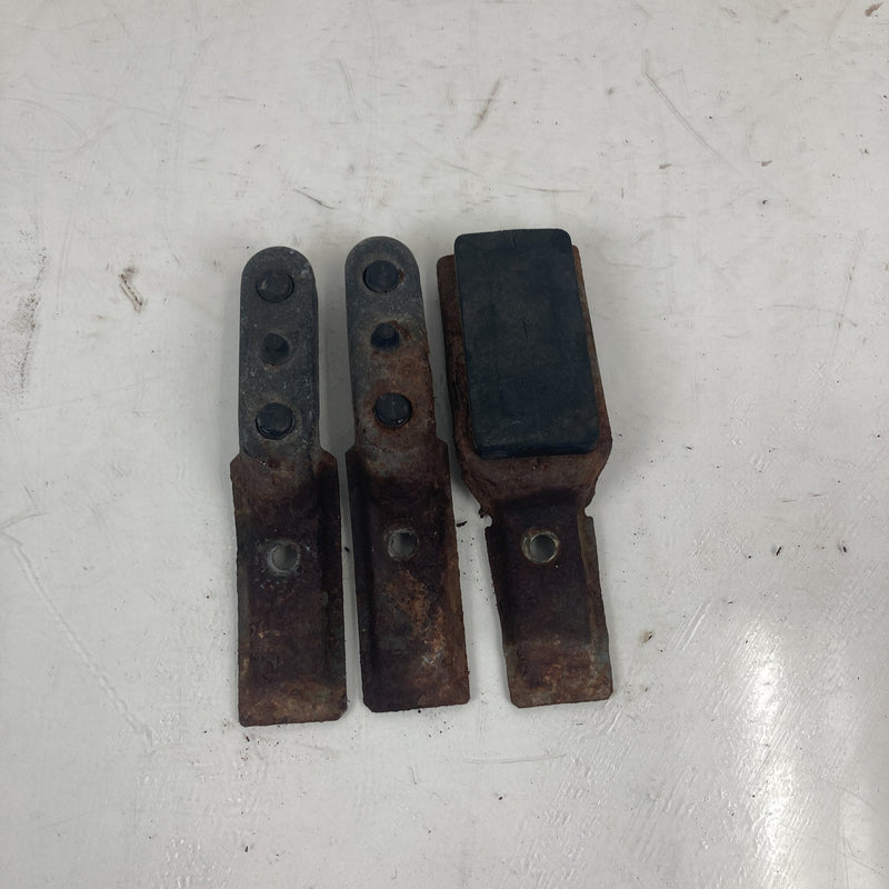 1981-1985 Volvo 240 245 Radiator Support Bracket 1203196 1203195 OEM