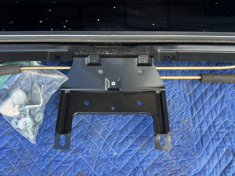 1996-2003 Audi S8 D2 A8 Black Sunroof Assembly w/ Glass 4D0877041 OEM #6429EM