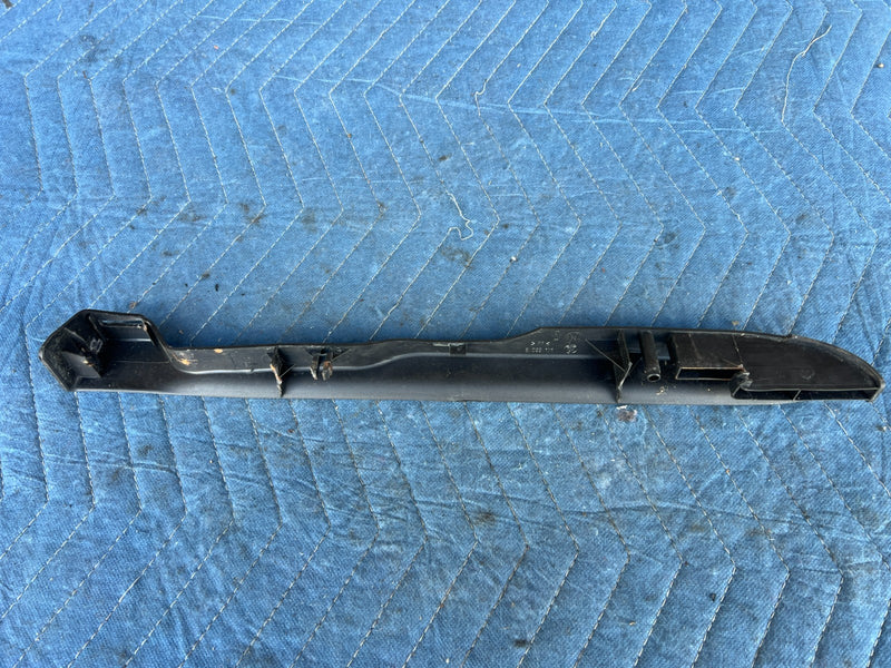 2000-2005 BMW 330xi 325xi E46 Front Driver Left Seat Rail Trim Cover OEM #4780EM