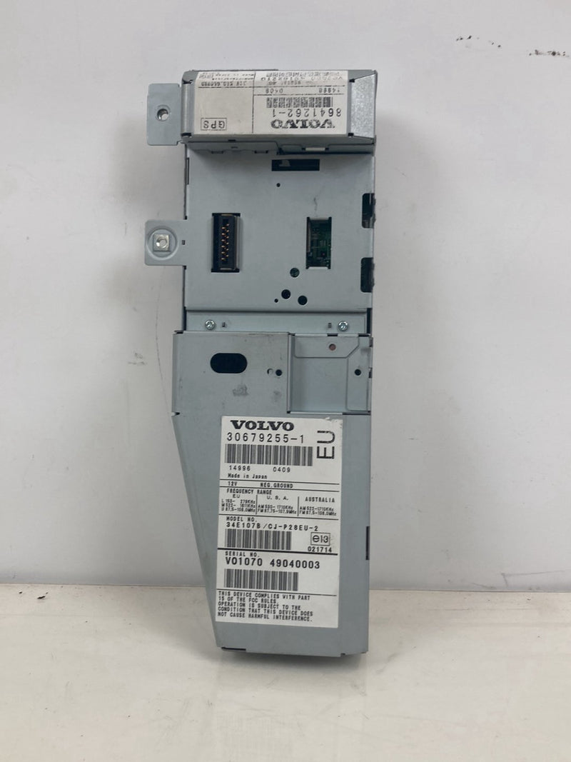 2005 Volvo XC90 I 275 GPS Antenna Control 49040003 30679225-1 8641262 OEM #4824M