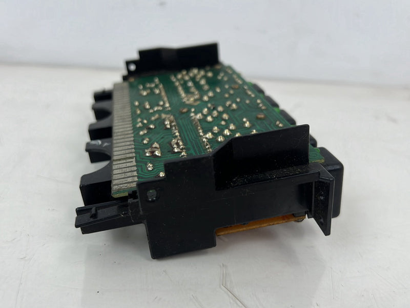 1980-1987 BMW E23 7 Series A/C Heat HVAC Climate Control Switch Panel OEM #5627EM