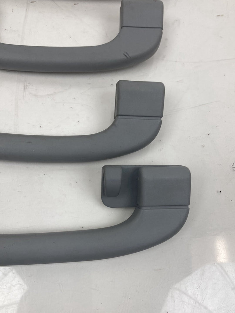 2009-2011 BMW 328i E90 Grab Handle Set Gray 4 9143530 9143529 OEM #4793M