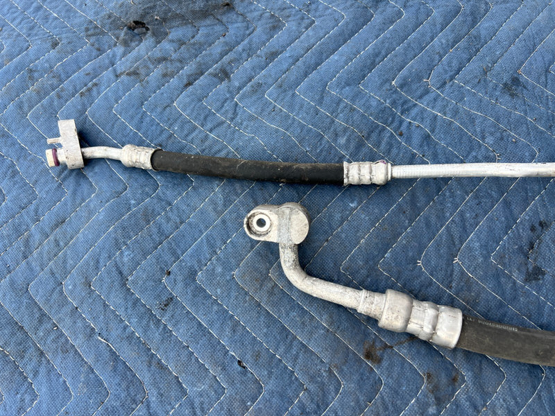 2011-2017 BMW X3 F25 AC Lines Air Conditioning Hose Tube Pipe Dryer OEM #2265EM