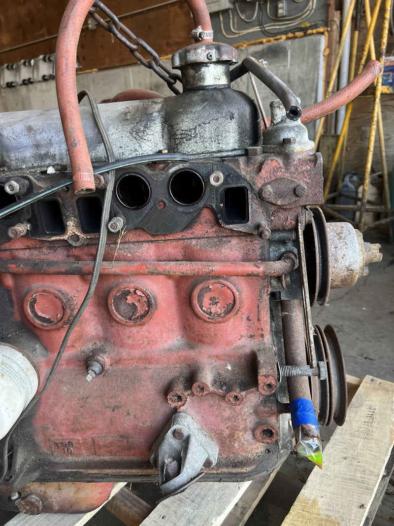 1973 Volvo 140 142 - Engine PN: 1000197
