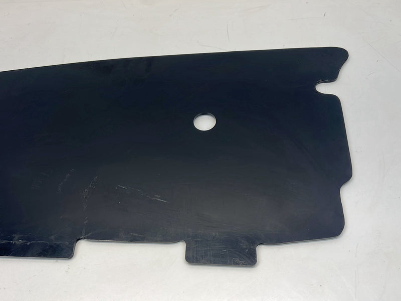 1975-1980 Volvo 244 240 Trunk Floor Filler Liner Panel Black OEM #5280EM