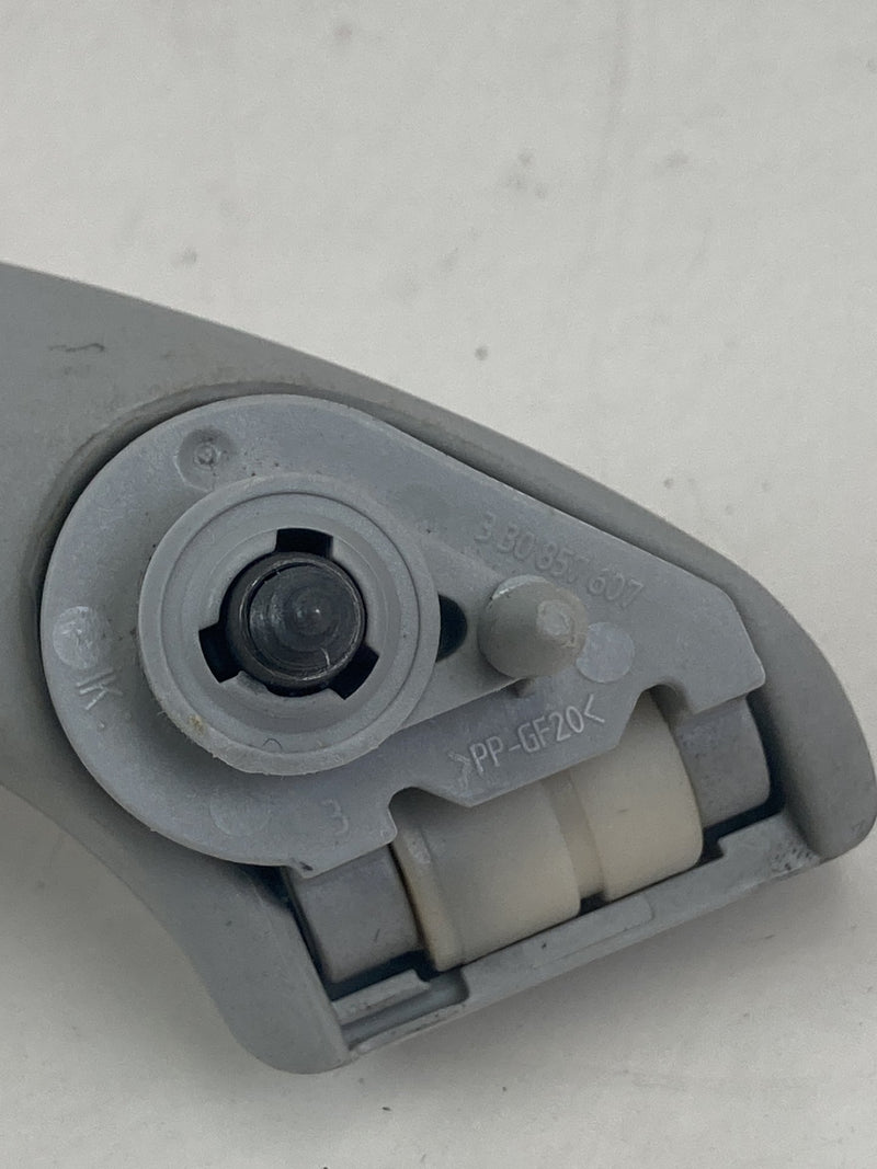 2001-2005 Volkswagen Passat Grab Handle Set Gray LH RH OEM #5500M