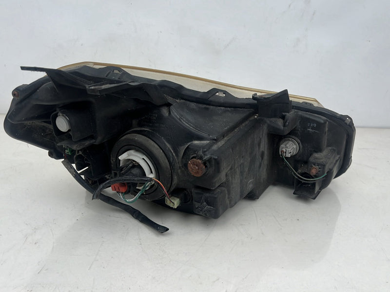 2010-2013 Suzuki SX4 Front Driver Left Headlight Lamp Assembly OEM #6356EM