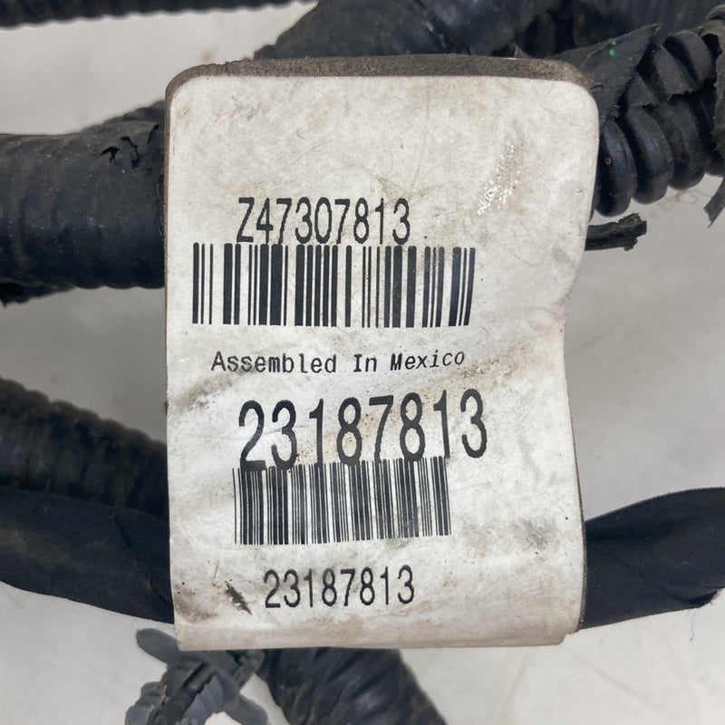 2007-2014 Chevy Silverado GMT900 Rear Bumper Park Assist Wiring Harness #5349M