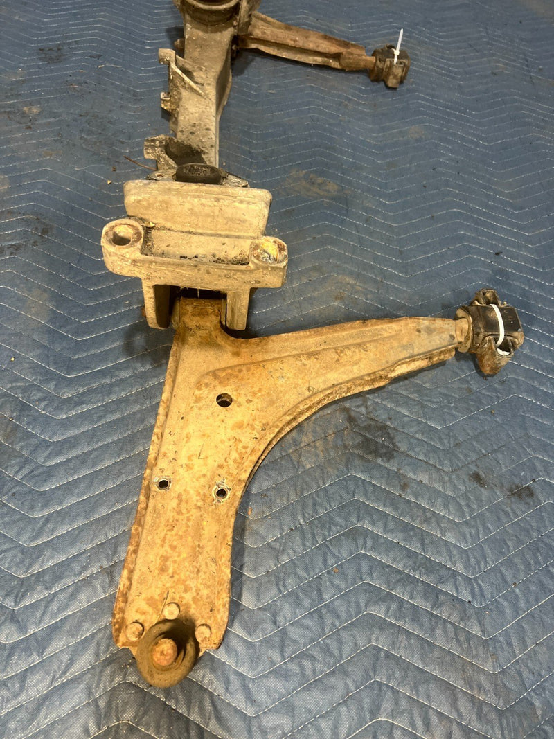 1983-1985 Porsche 944 Front Subframe Engine Cradle Crossmember Carrier OE#2506EM