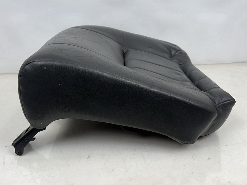 1990-1992 Volvo 740 745 940 Wagon Rear Seat Lower Cushion Gray Leather OEM #6002EM