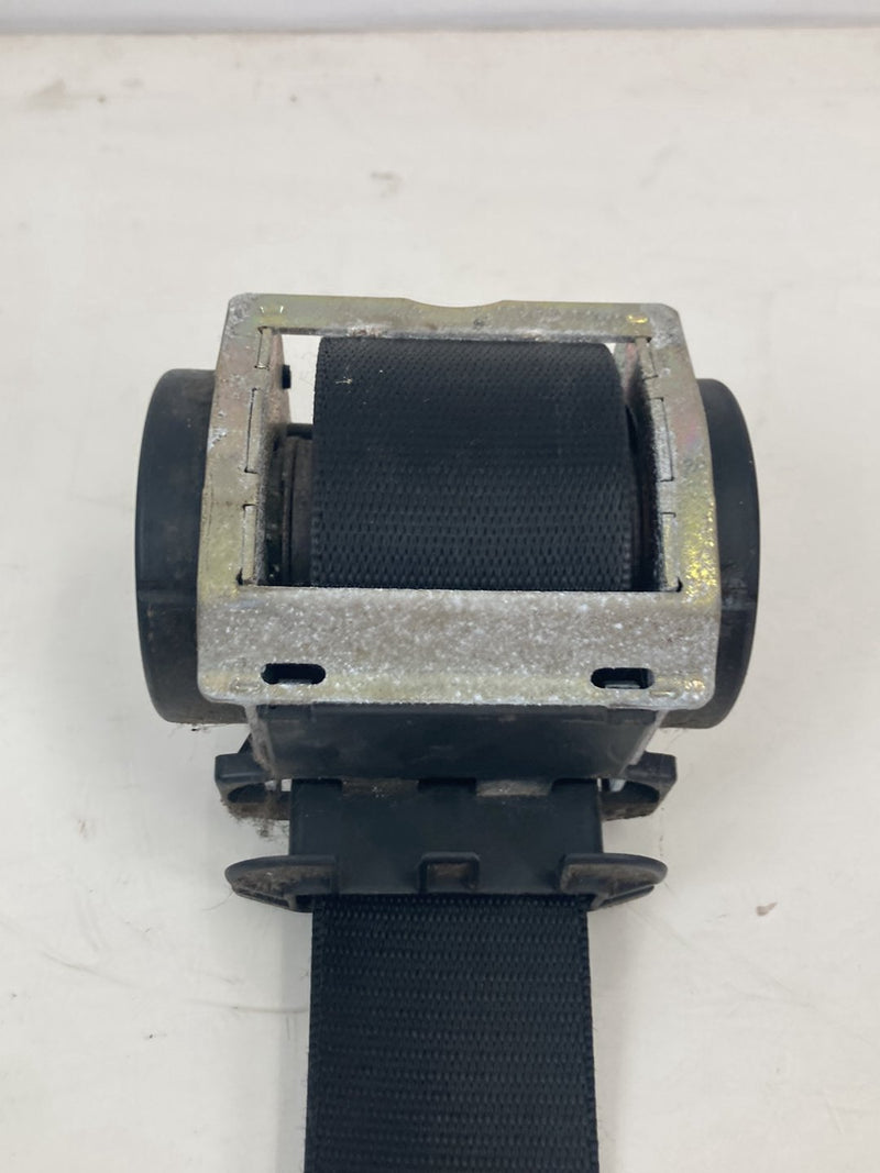 2003-2007 BMW 545i E60 Seat Belt Front Left Driver Black 601629800 OEM #4977M