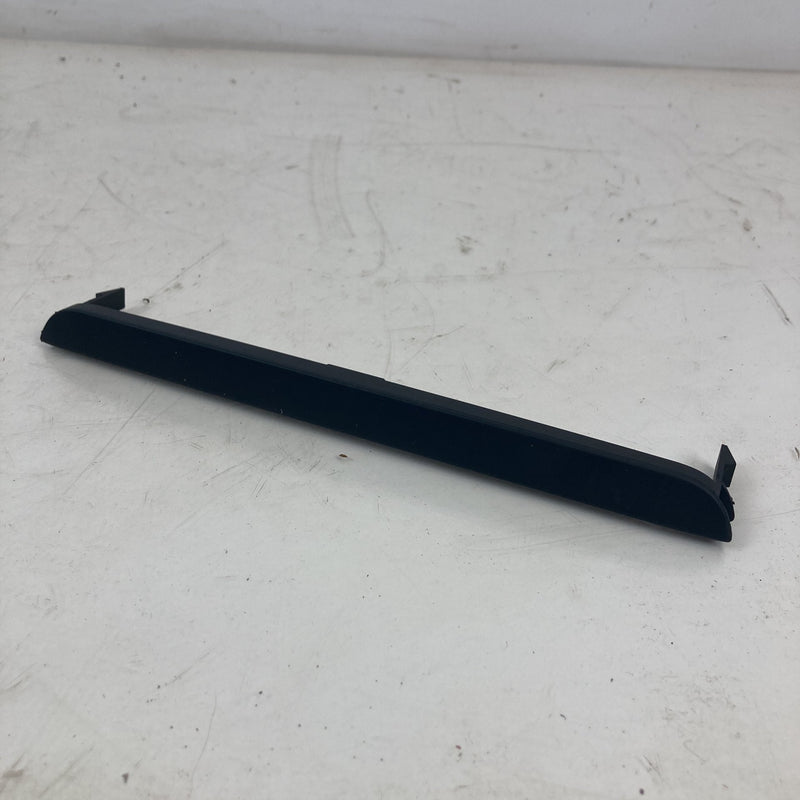 2001-2005 Volkswagen Passat Blank Radio Cover Black OEM #5545M