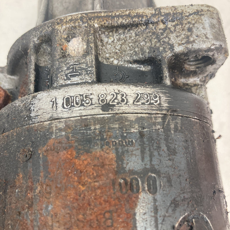 1981-1985 Volvo 240 245 Starter Motor Bosch 1005823299 OEM