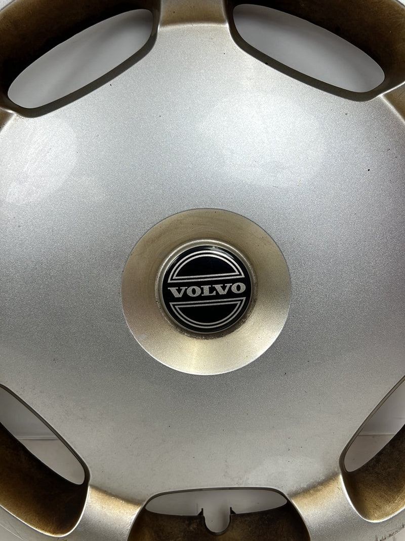 1990-1992 Volvo 740 745 940 15" Hub Cap Wheel Rim Cover 30714560 OEM #5848EM