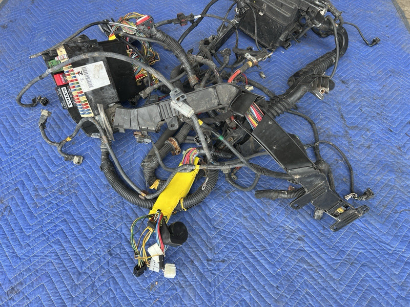 1993-1997 Volvo 850 850R Engine Bay Cowl & Fuse Box Wiring Harness OEM #4425E