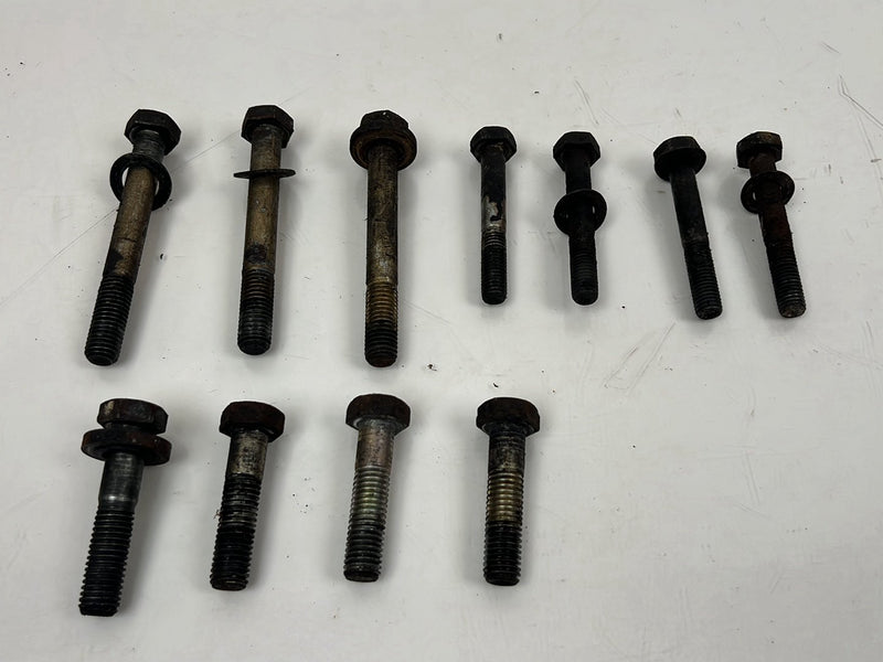 1975-1980 Volvo 244 240 Bell Housing Mounting Bolt Hardware OEM #5365EM