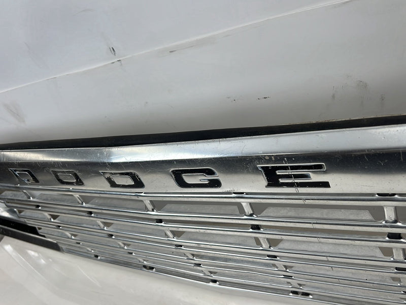 1977-1978 Dodge Truck Tin Front Grille D150 Pickup Aluminum Trim OEM ##6063EM