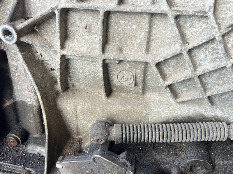 1996-2003 Audi S8 D2 A8 ZF 5-Speed Automatic Transmission Assembly OEM #6431EM