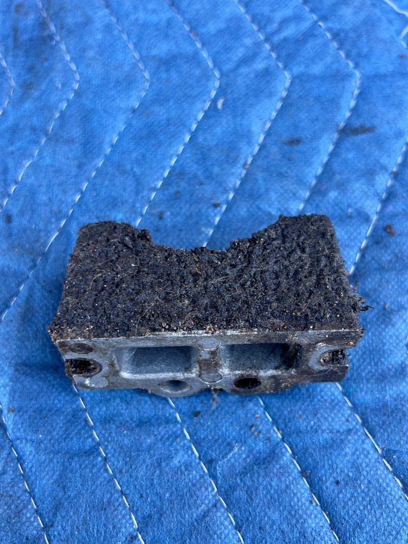 1986-1993 Volvo 240 244 245 Power Steering Mounting Bolt Hardware OEM #4198EM