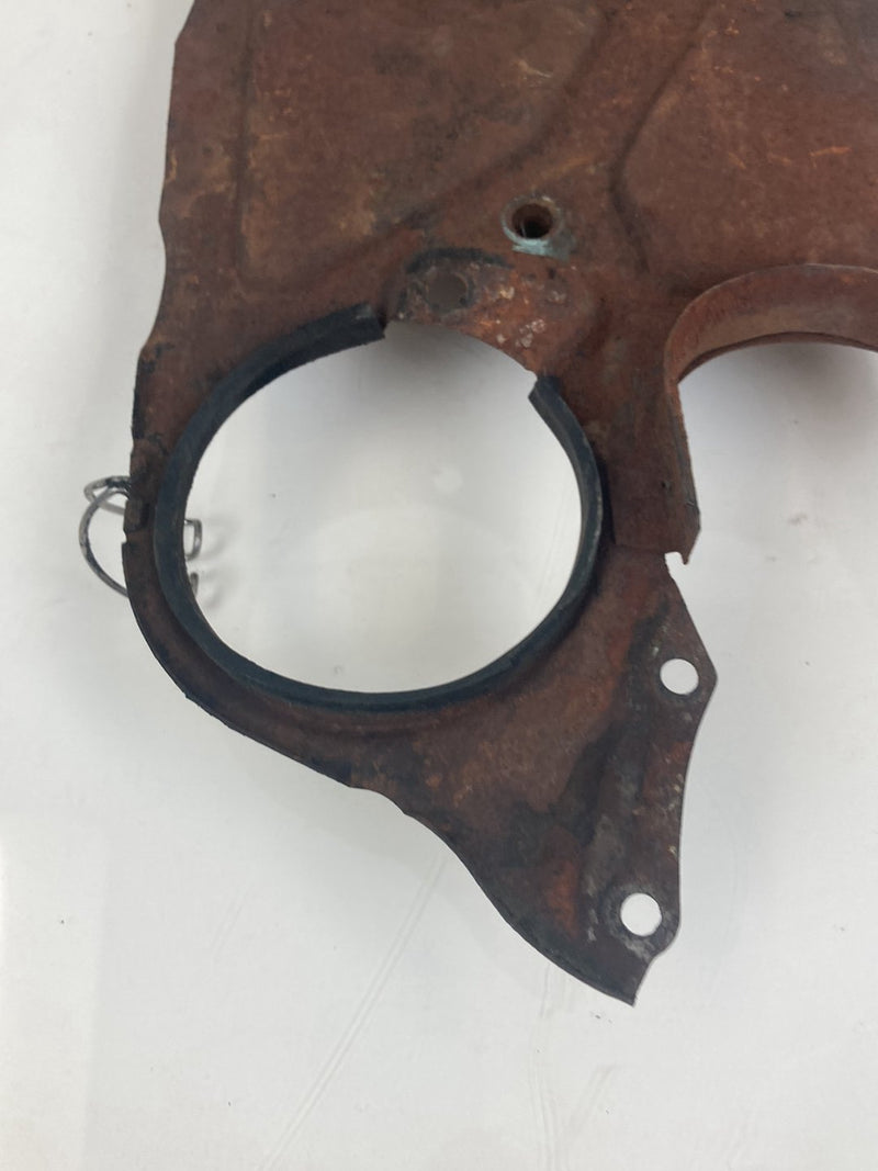 1975-1980 Volvo 244 Steel Timing Cover Diesel D24 VW OEM #4287M