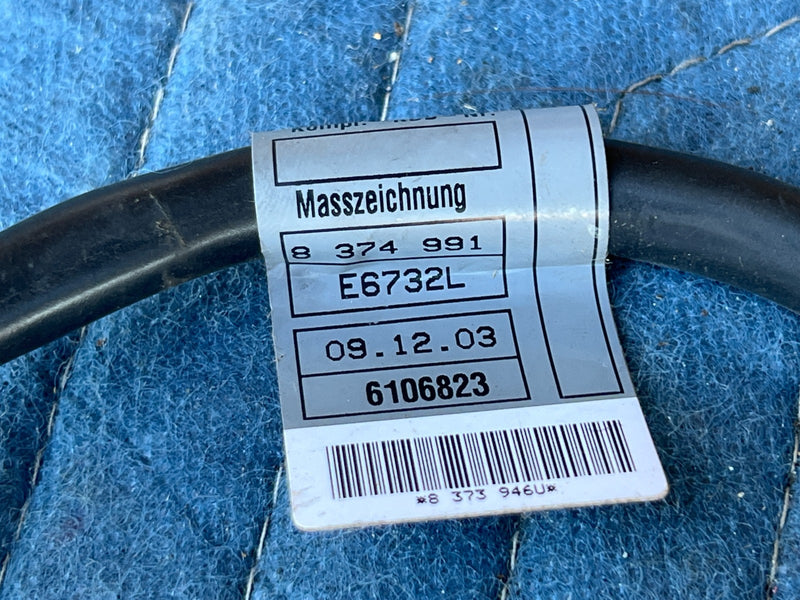 2002-2005 BMW 330xi 325xi E46 Negative Battery Power Cable Wire OEM #4788EM