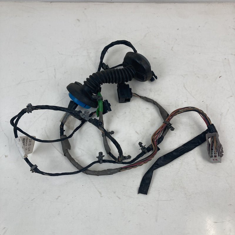 2007-2013 Chevy Silverado GMT900 Front Left Door Wiring Harness 13590037 #5592M
