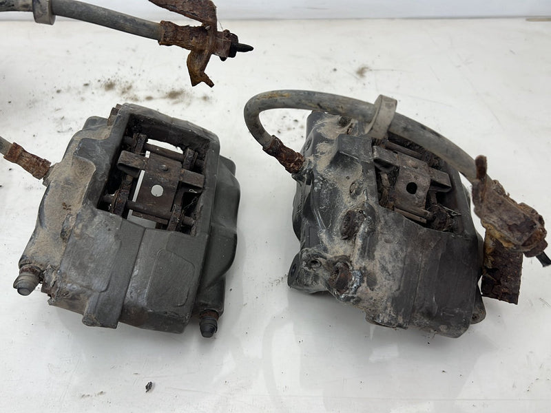 2004-2007 Volvo S60R S60 V70R Front Rear LH RH Brake Caliper Set of 4 OE #5822EM