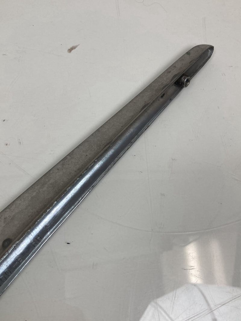 1963 Ford Galaxie - Hood Ornament PN: C3AB 16A1C1-BLH C3AB-16A100-B