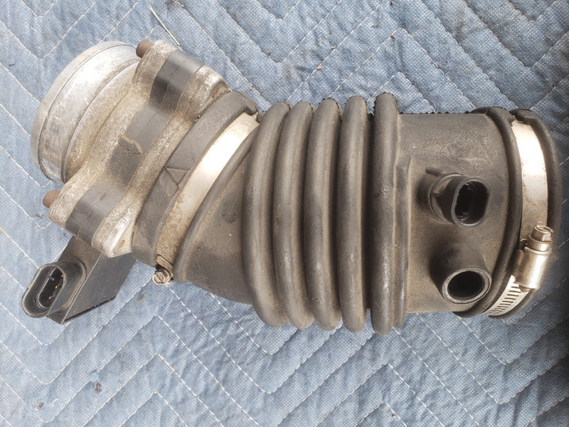 2000-2005 Chevy Impala MAF Mass Air Flow Sensor & Tube 05552023305 OEM #2163CN