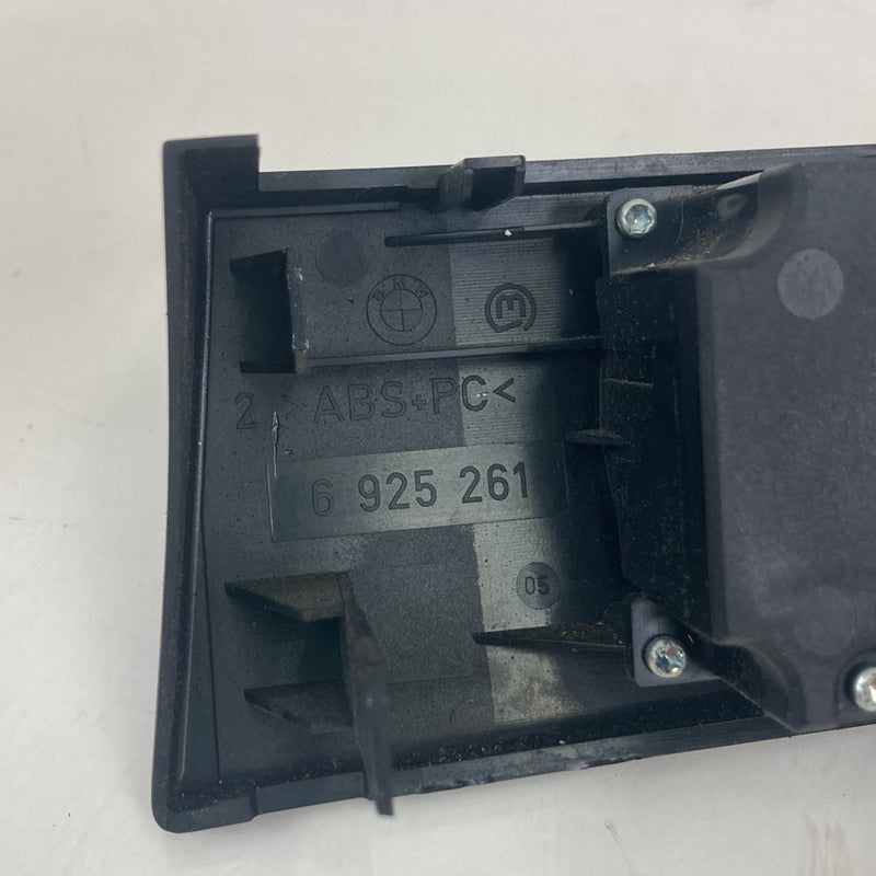 2003-2007 BMW 545i E60 Headlamp Switch Headlight Knob 6925291 OEM #4923M