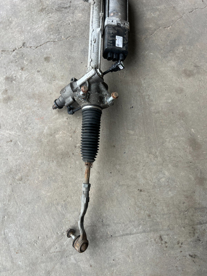2011-2017 BMW X3 F25 Front Power Steering Rack & Pinion Gear Motor OEM #2333EM