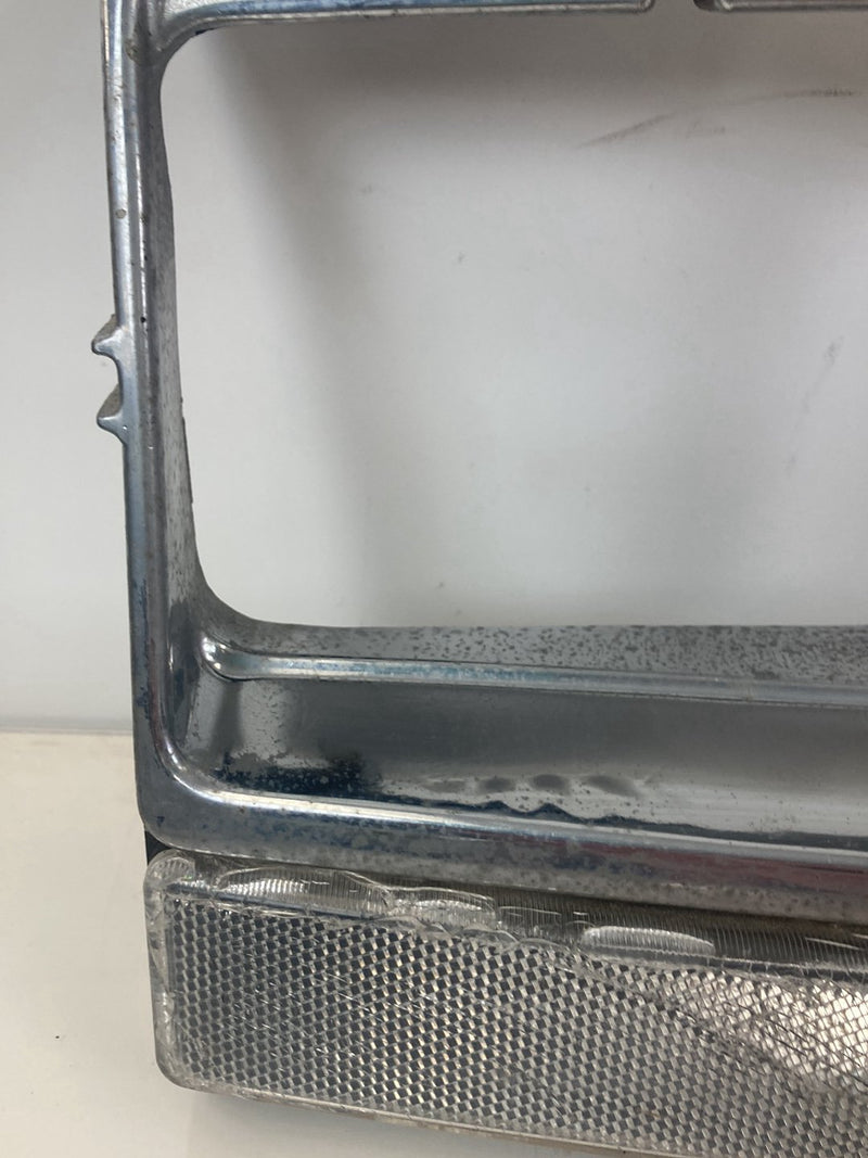 1975-1980 Volvo 244 Headlight Bezel Quad Brick RH Passenger Side OEM #4276M