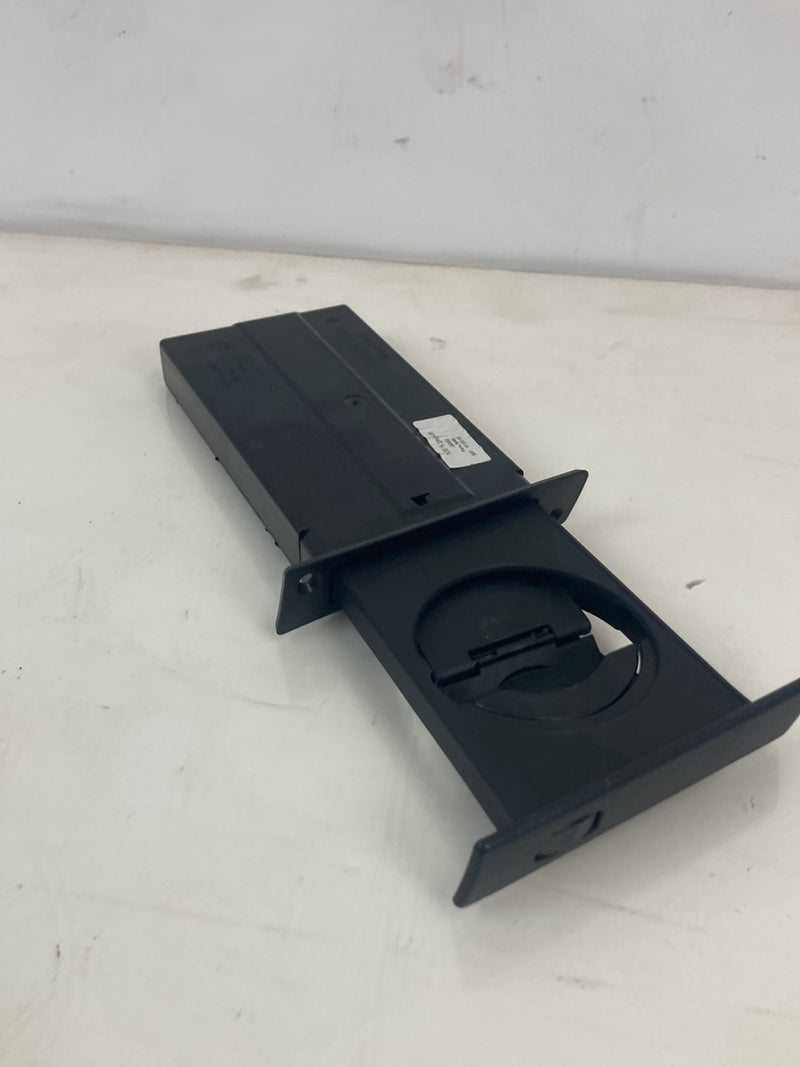 2003-2007 BMW 545i E60 Dash Cup Holder Slide Tray Front Right 7047145 OEM #4920M