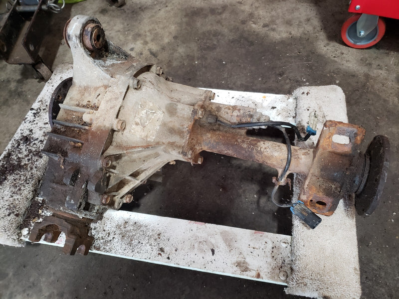 1995-1999 Chevy GMC GM 1500 C/K OEM Front Differential Assembly 3.42 #1254CN