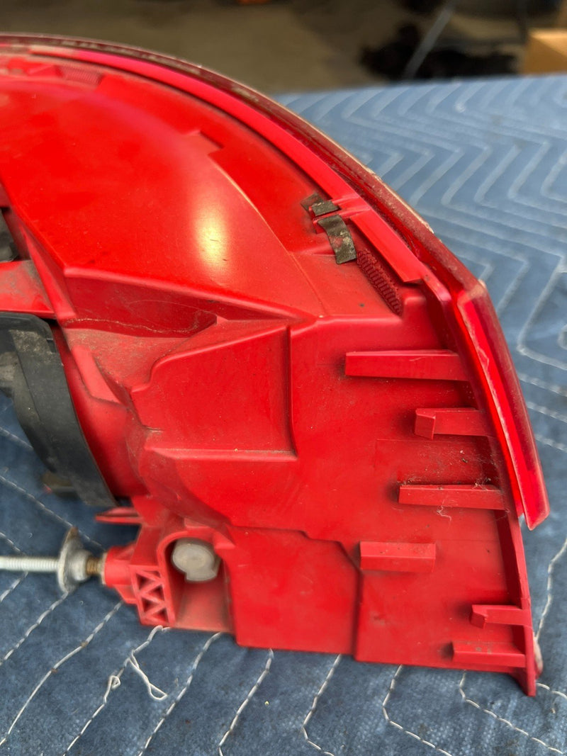 2009-2011 Audi A6 Outer Passenger Right RH Tail Light Lamp 4F5945096 OEM #3407EM
